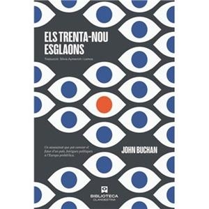39 esglaons | 9788419627032 | Buchan, John