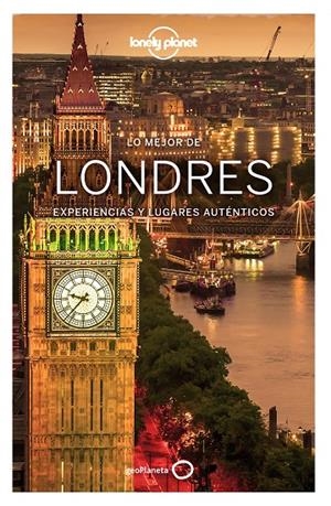 Lo mejor de Londres 4 | 9788408163831 | Filou, Emilie / Dragicevich, Peter / Fallon, Steve / Harper, Damian