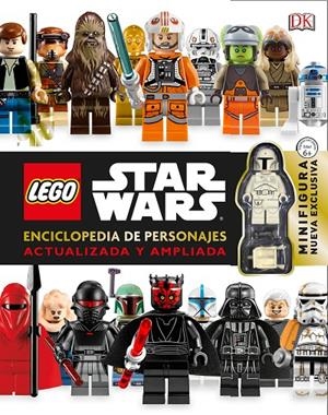 LEGO Star Wars. Enciclopedia de personajes actualizada y ampliada | 9780241238851 | VV AA