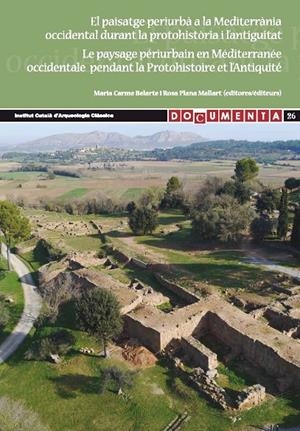 el paisatge periurbà | 9788493903398