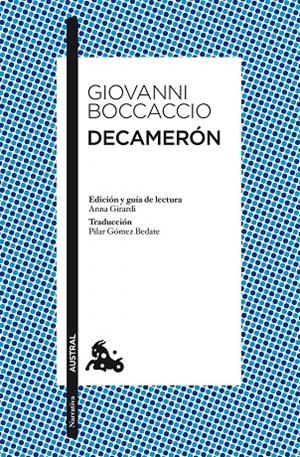 Decamerón | 9788467036060 | Boccaccio, G.
