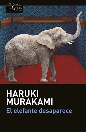 El elefante desaparece | 9788411071147 | Murakami, Haruki
