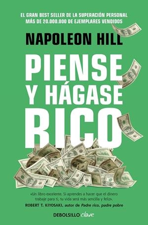 Piense y hágase rico | 9788490325698 | Hill, Napoleon