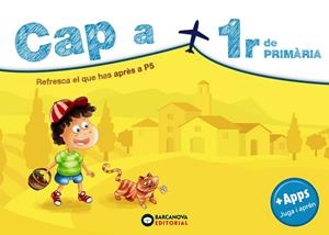 Cap a 1r de Primària | 9788448949419 | Riera, Ester