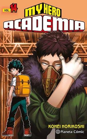 My Hero Academia nº 14 | 9788491468561 | Horikoshi, Kohei