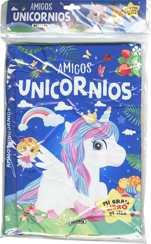 Amigos unicornios | 9788467795561 | Ediciones, Susaeta