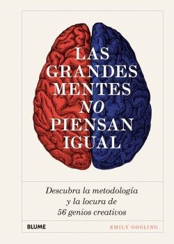 Las grandes mentes no piensan igual | 9788417492540 | Gosling, Emily
