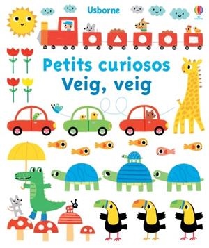 Veig veig | 9781409593331 | Watt, Fiona