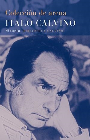 Colección de arena | 9788478445455 | Calvino, Italo