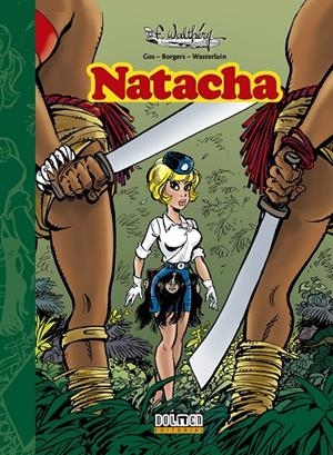 Natacha Vol. 1 | 9788415932604 | Walthery, François