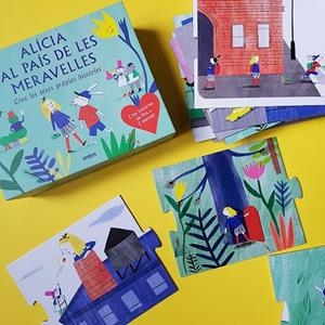 Alícia al País de les Meravelles | 8425402405796 | Laval, Anne