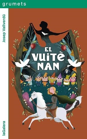 El vuitè nan | 9788424674946 | VALLVERDÚ AIXALÀ, JOSEP