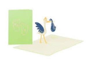 Postal Cigonya de París | 8436561580941