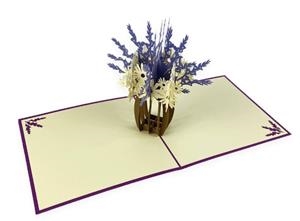 Postal Centre de Flors Lavanda | 8436561580743